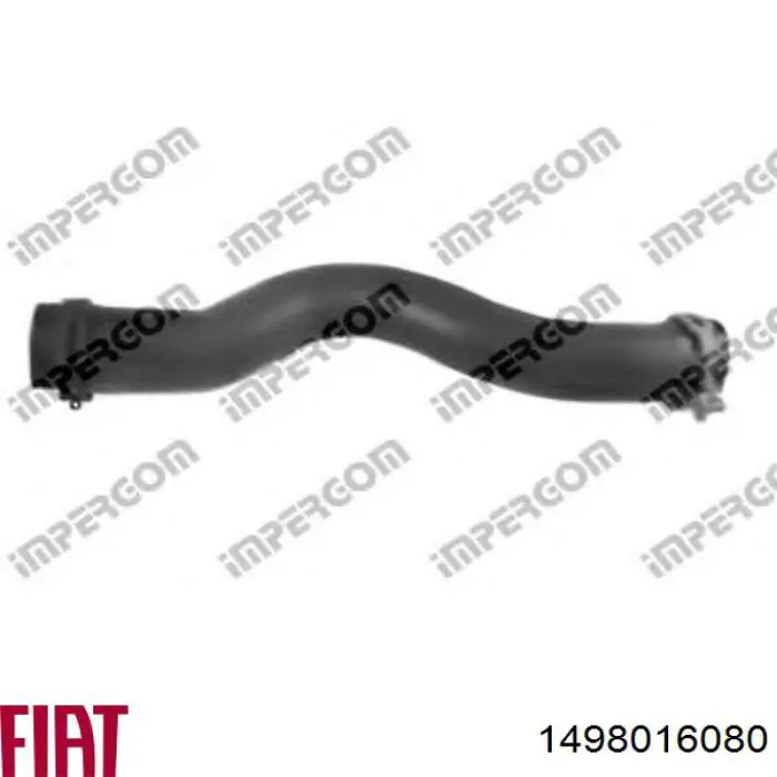 Manguera superior del radiador Fiat/Alfa/Lancia 1498016080 precio, desde 18,10 EUR