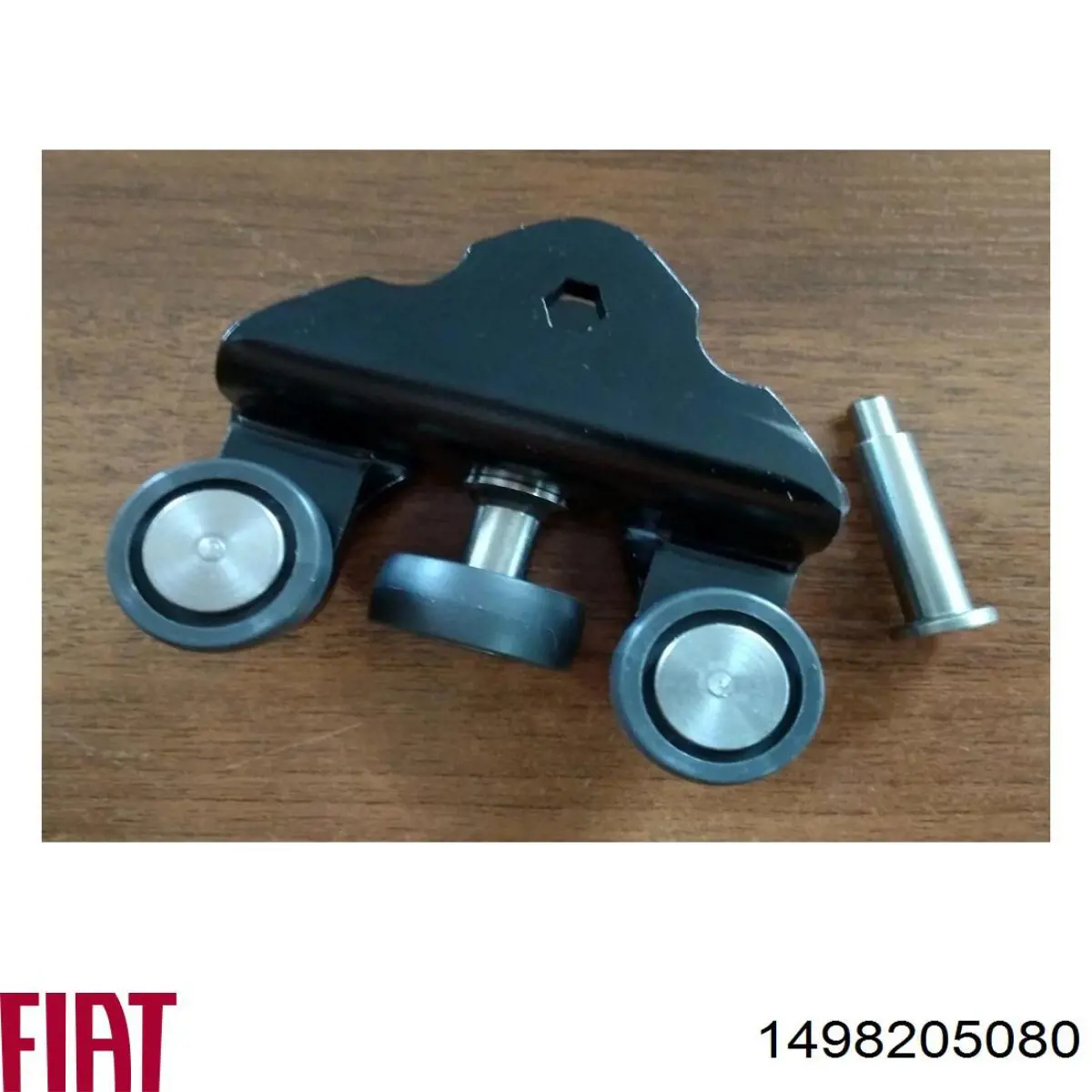 Rodillo inferior derecho de puerta corrediza Fiat/Alfa/Lancia 1498205080 precio, desde 27,44 EUR