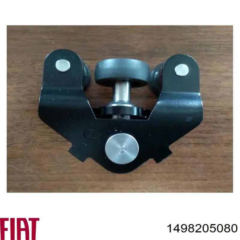 Comprar 1498205080 Fiat/Alfa/Lancia Rodillo inferior derecho de puerta corrediza