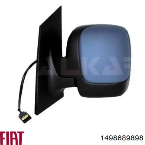 Espejo izquierdo Fiat/Alfa/Lancia 1498689898 precio, desde 111,74 EUR