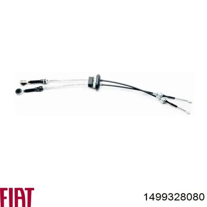 1499328080 Fiat/Alfa/Lancia cables de caja de cambios