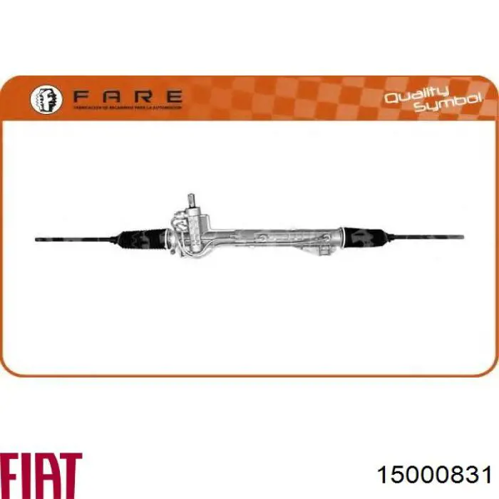 15000831 Fiat/Alfa/Lancia Cremallera caja de direccion
