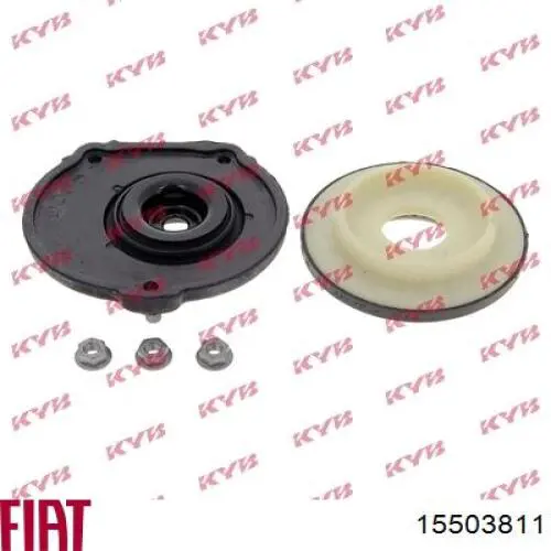 Comprar 15503811 Fiat/Alfa/Lancia Casquillo de bieleta estabilizadora delantera