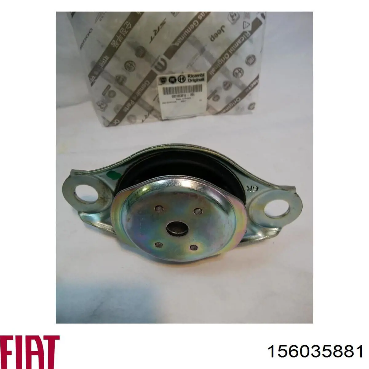 Rejilla delantera Fiat/Alfa/Lancia 156035881 precio, desde 100,19 EUR