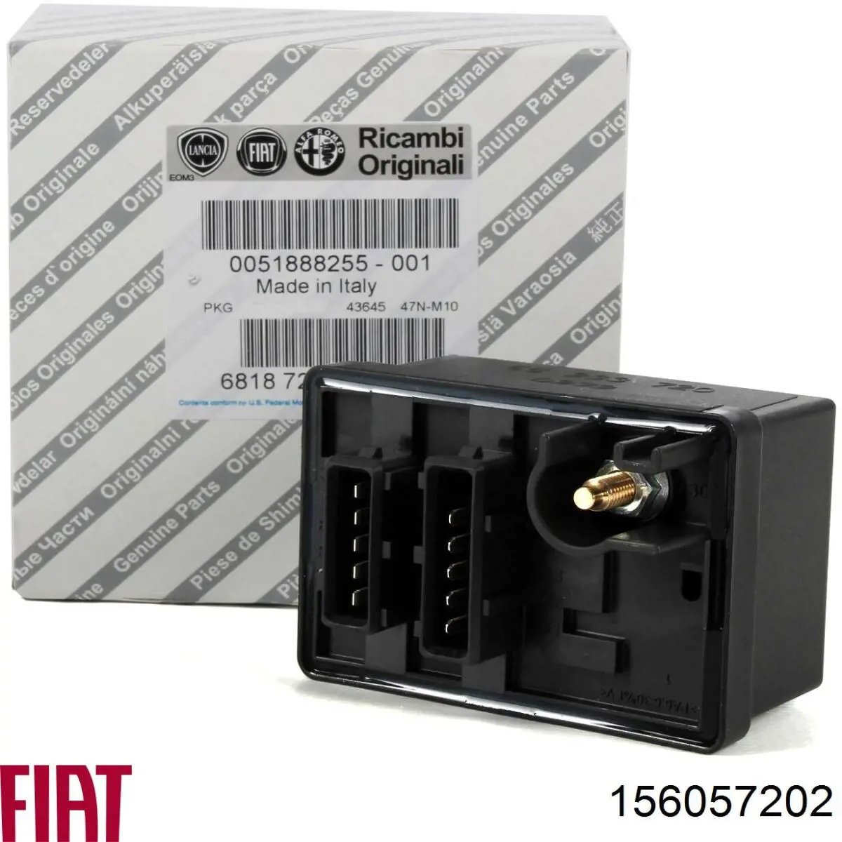 Palanca de apertura del capó Fiat/Alfa/Lancia 156057202 precio, desde 29,87 EUR