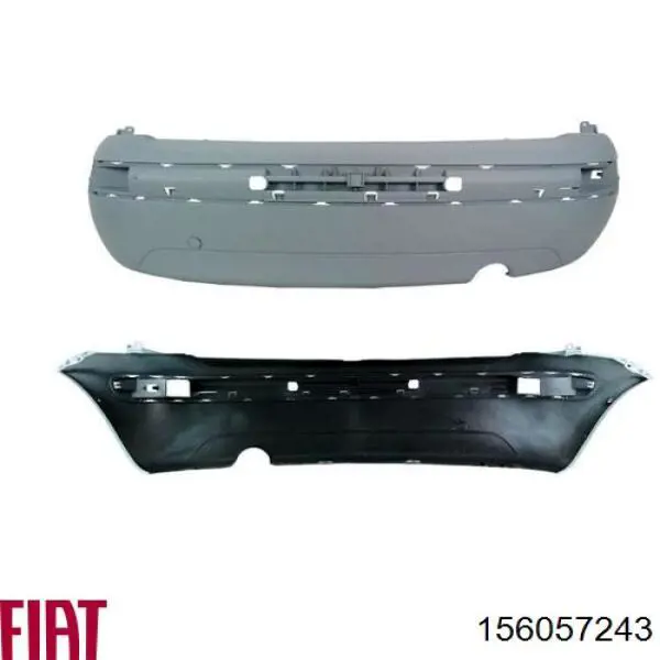 Comprar 156057243 Fiat/Alfa/Lancia Parachoques