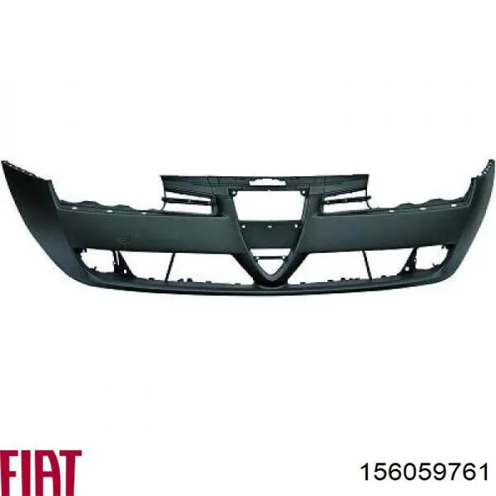 Parachoques delantero Fiat/Alfa/Lancia 71777557 precio, desde 452,47 EUR