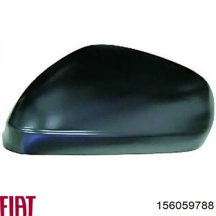 156059788 Fiat/Alfa/Lancia superposicion(cubierta De Espejo Retrovisor Derecho)