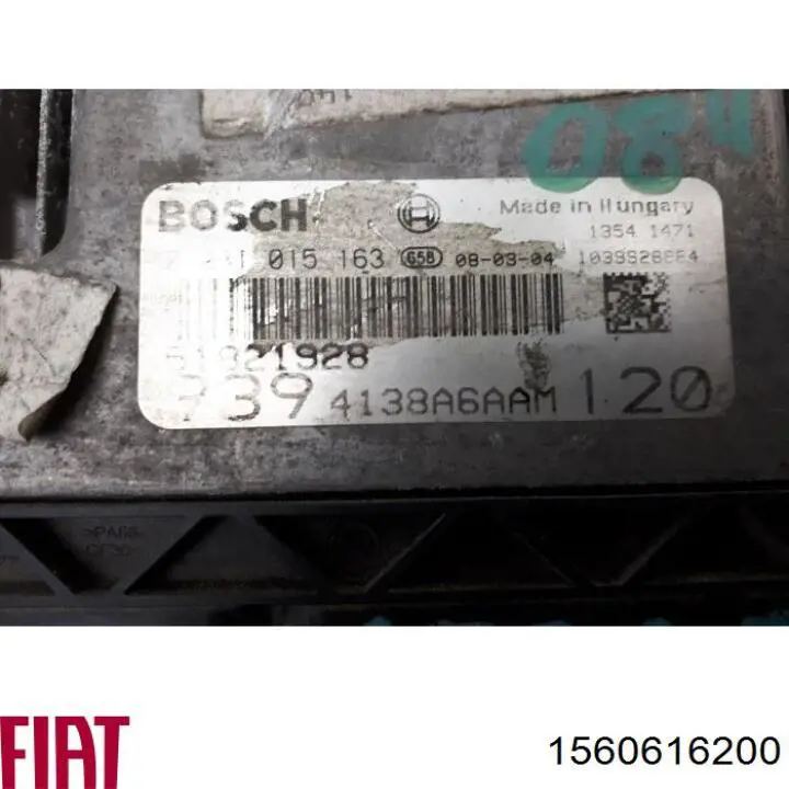 Comprar 1560616200 Fiat/Alfa/Lancia 