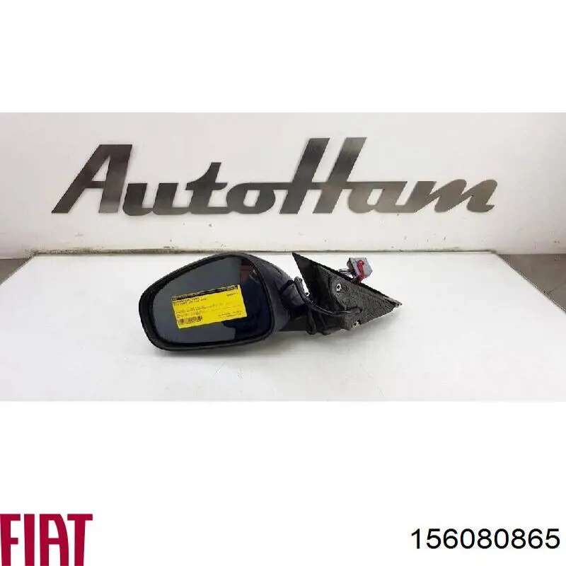 0156080865 Fiat/Alfa/Lancia espejo retrovisor izquierdo