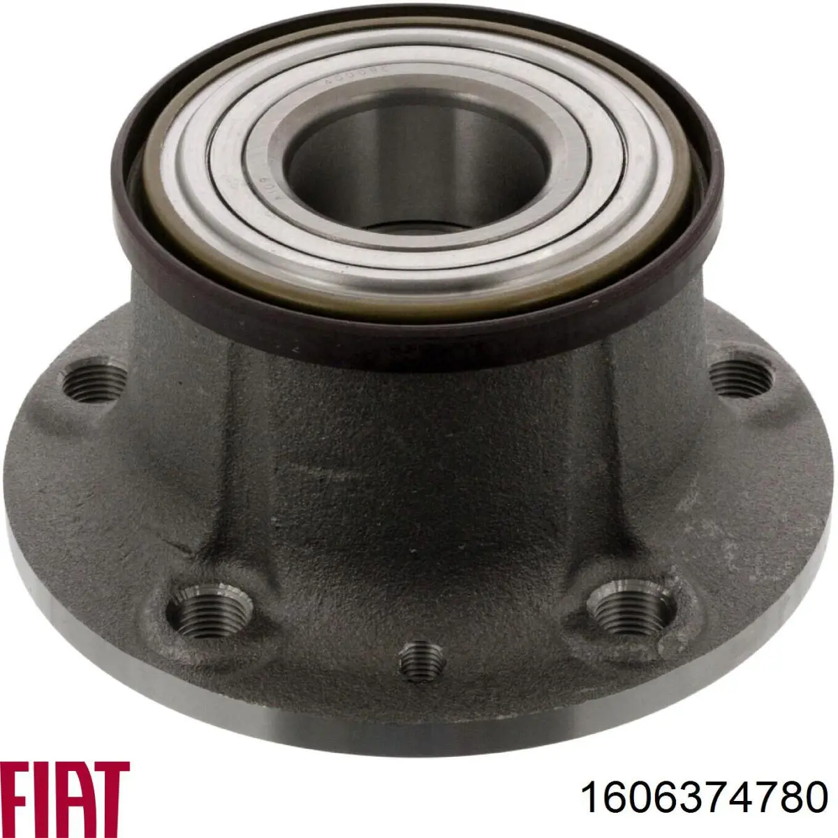 1606374780 Fiat/Alfa/Lancia cubo de rueda trasero