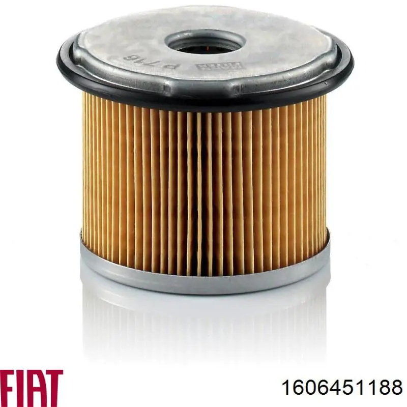 1606451188 Fiat/Alfa/Lancia filtro combustible