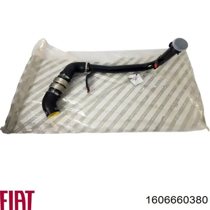 Manguera del intercooler Fast FT61915 precio, desde 24,97 EUR