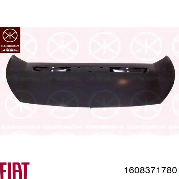 Capó del motor Peugeot/Citroen 1608371780 precio, desde 140,84 EUR
