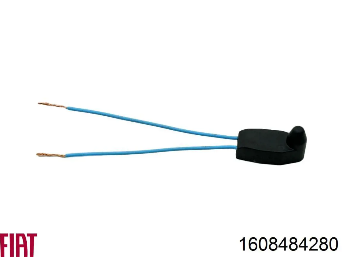 Comprar 1608484280 Fiat/Alfa/Lancia Sensor de temperatura de agua