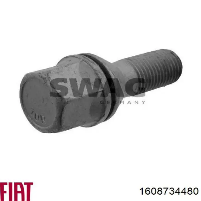 Comprar 1608734480 Fiat/Alfa/Lancia Tornillos de rueda