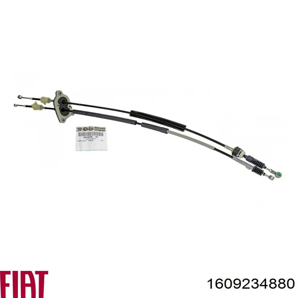 1609234880 Fiat/Alfa/Lancia cables de accionamiento, caja de cambios