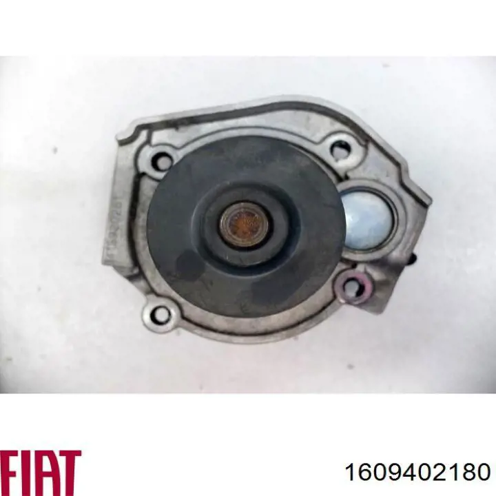Bomba de agua 1609402180 Fiat/Alfa/Lancia