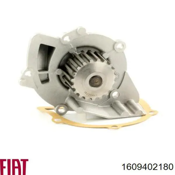 Bombeadora de agua Fiat/Alfa/Lancia 1609402180 precio, desde 30,30 EUR