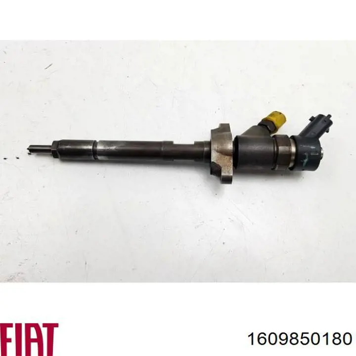 1609850180 Fiat/Alfa/Lancia Inyector de combustible