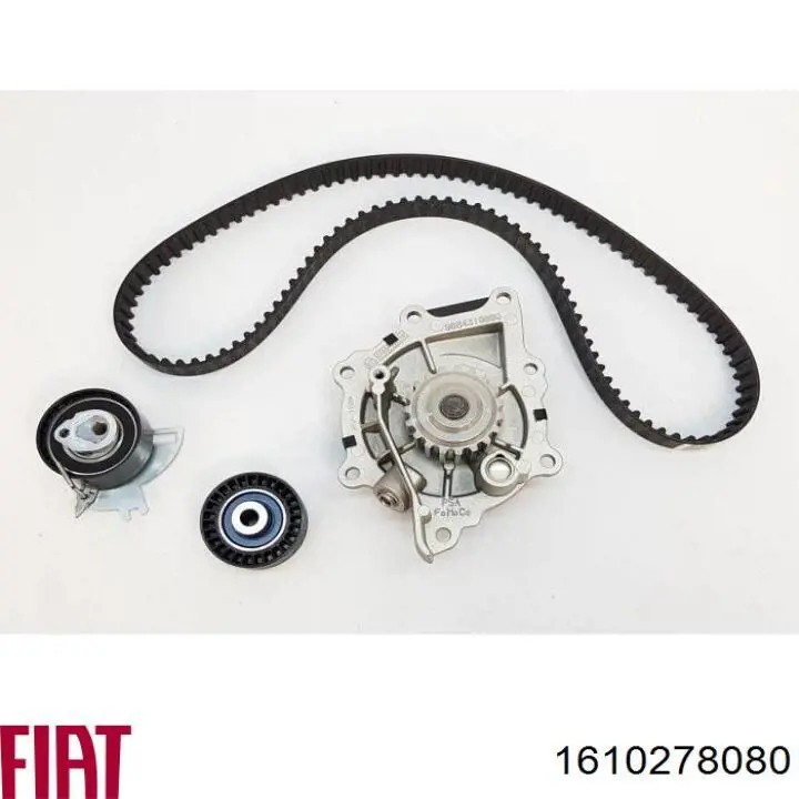Motor de agua Fiat/Alfa/Lancia 1610278080