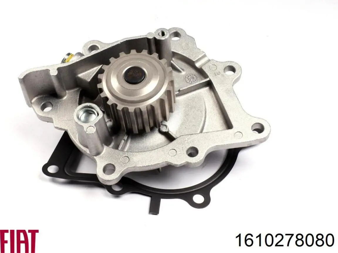 1610278080 Fiat/Alfa/Lancia Bomba refrigerante coche