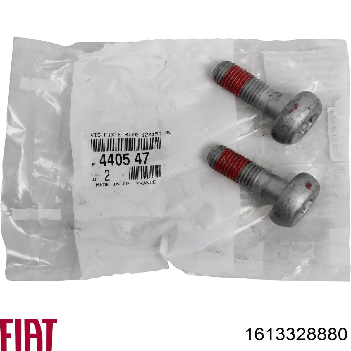 Tapa del depósito del cilindro maestro de freno 464334 Peugeot/Citroen