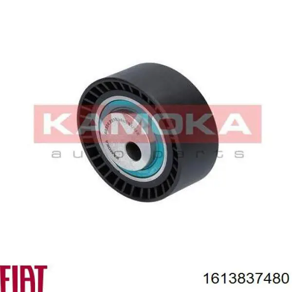 Polea inversión/guía, correa auxiliar servicios Fiat/Alfa/Lancia 1613837480 precio, desde 22,81 EUR