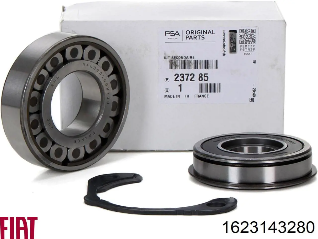 Cojinete, soporte intermedio del árbol de transmisión Fiat/Alfa/Lancia 1623143280 precio, desde 20,84 EUR