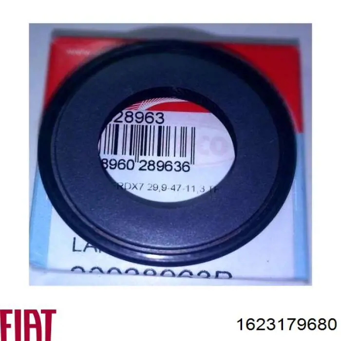 Comprar 1623179680 Fiat/Alfa/Lancia Retén del semieje delantero derecho