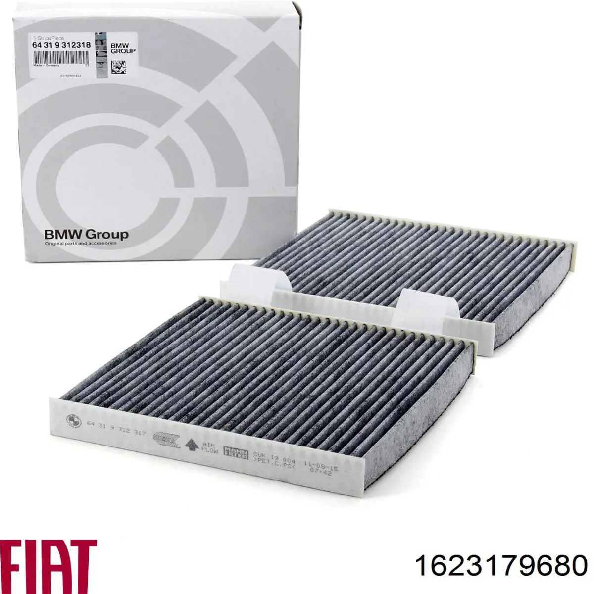Retén del semieje delantero derecho Fiat/Alfa/Lancia 1623179680 precio, desde 4,94 EUR