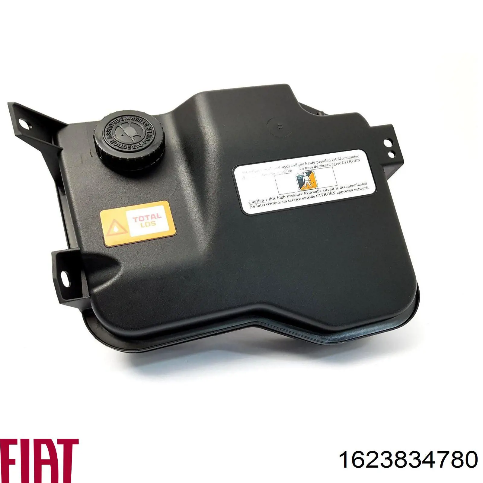 Protección motor / empotramiento 1623834780 Peugeot/Citroen