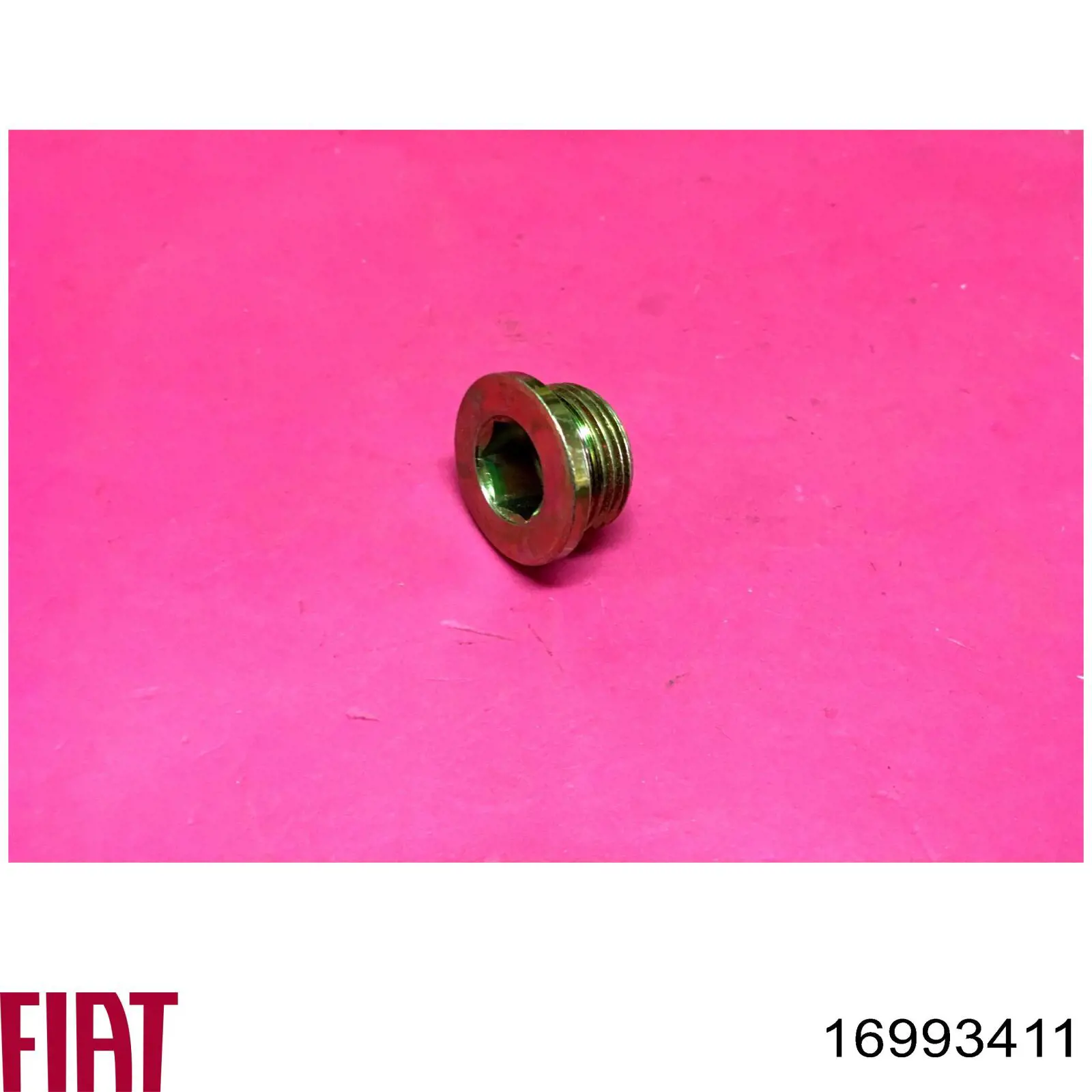 Comprar 16993411 Fiat/Alfa/Lancia Tapón del cárter de aceite