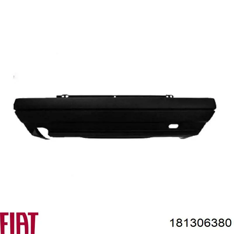 Paragolpes Fiat Tempra sedán (159) (1990 - 1996) precio, desde 194,57 EUR