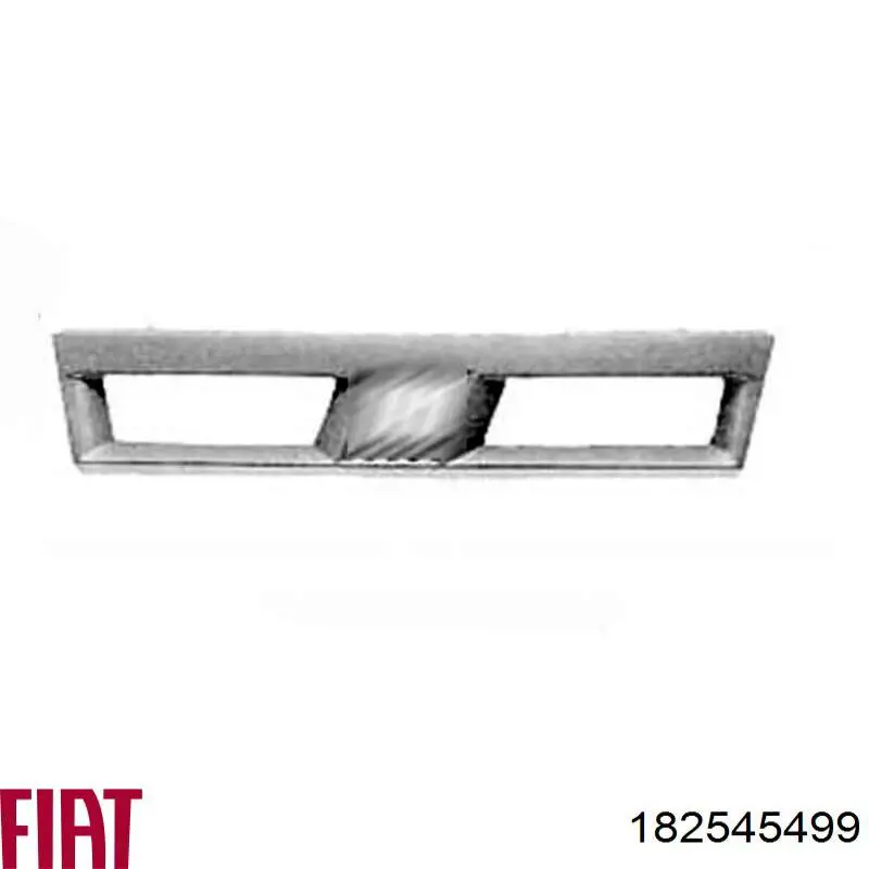 Comprar Parrilla Fiat Tempra  159