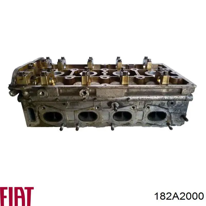 182A2000 Fiat/Alfa/Lancia motor completo