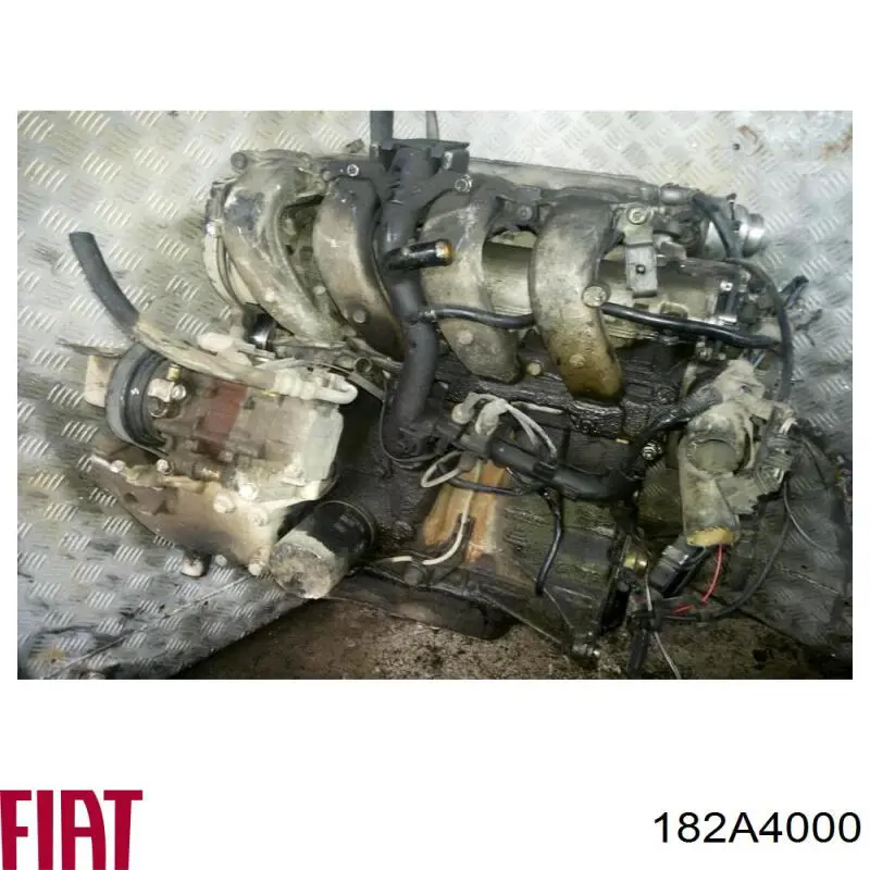 Comprar 182A4000 Fiat/Alfa/Lancia Motor completo