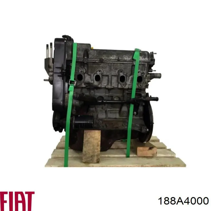 188A4000 Fiat/Alfa/Lancia Motor completo