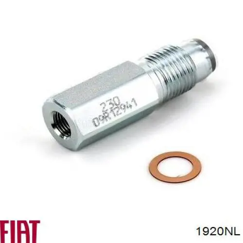 Regulador de presión de combustible Fiat/Alfa/Lancia 1920NL precio, desde 41,93 EUR