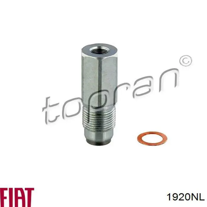 Comprar 1920NL Fiat/Alfa/Lancia Regulador de presión de combustible