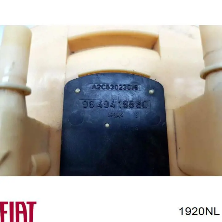 Regulador de presión de combustible 1920NL Fiat/Alfa/Lancia