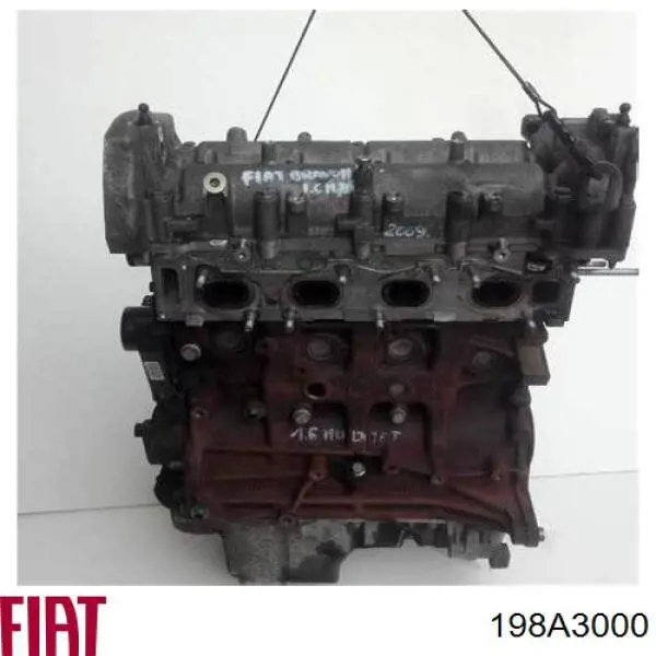 Motor completo Fiat/Alfa/Lancia 198A3000 precio, desde 624,81 EUR
