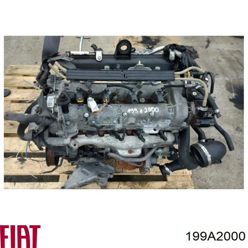 Comprar Motor completo Fiat Fiorino  225