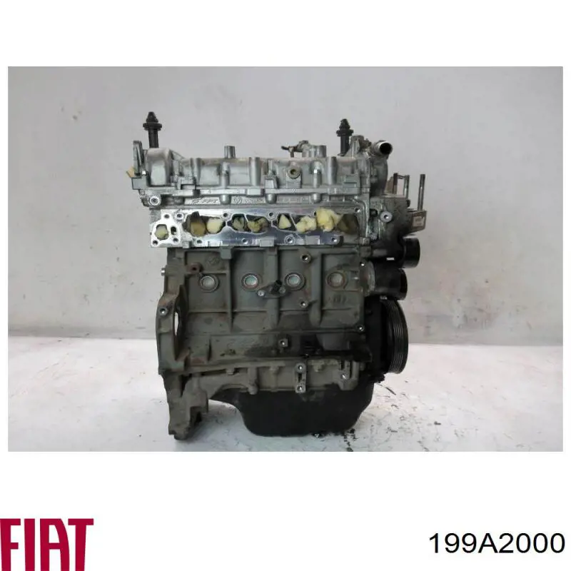 Comprar Motor completo Fiat Fiorino Qubo 225