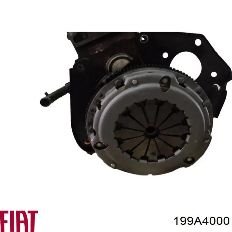 199A4000 Fiat/Alfa/Lancia motor completo