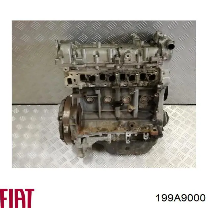 199A9000 Fiat/Alfa/Lancia motor completo