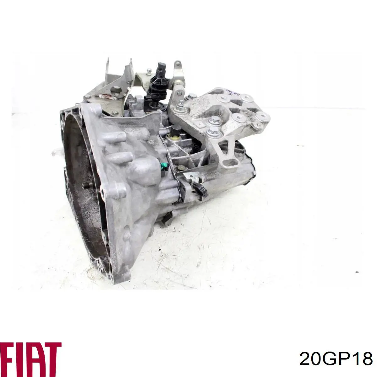 Caja de cambios 20GP18 Fiat/Alfa/Lancia