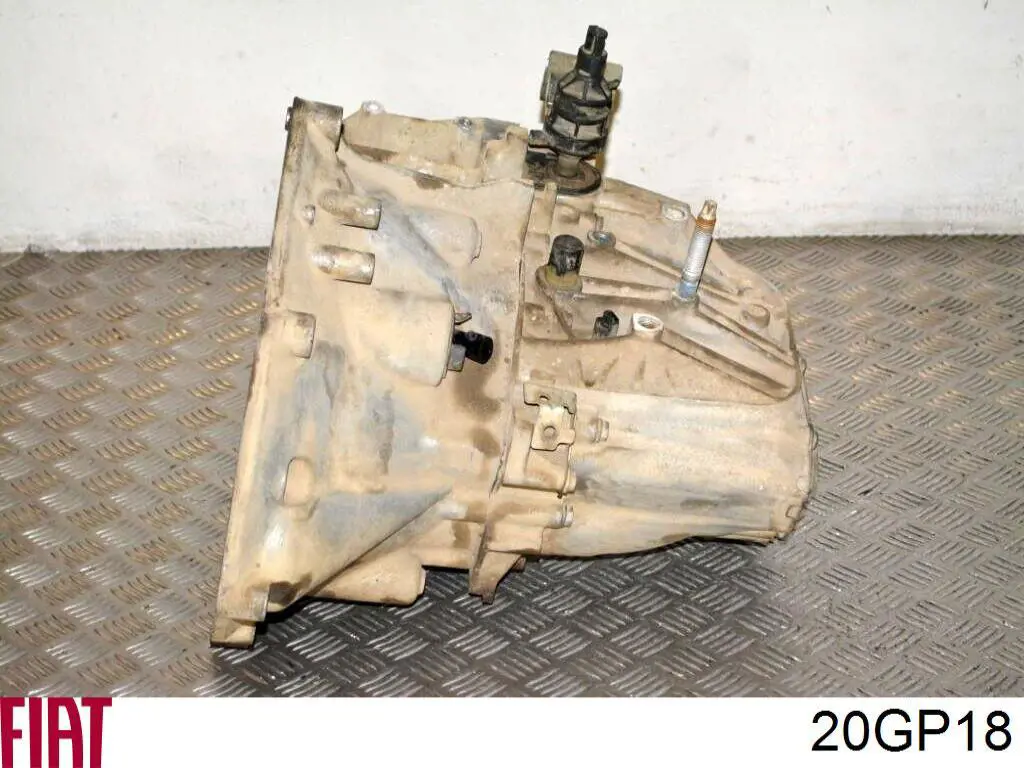 Transimisión manual Fiat/Alfa/Lancia 20GP18 precio, desde 2182,36 EUR