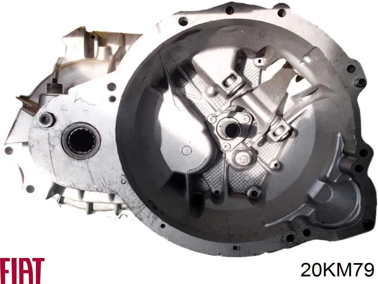 20KM79 Fiat/Alfa/Lancia Transimisión manual