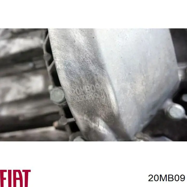 Caja de cambios mecánica Peugeot/Citroen 20MB19 precio, desde 363,00 EUR